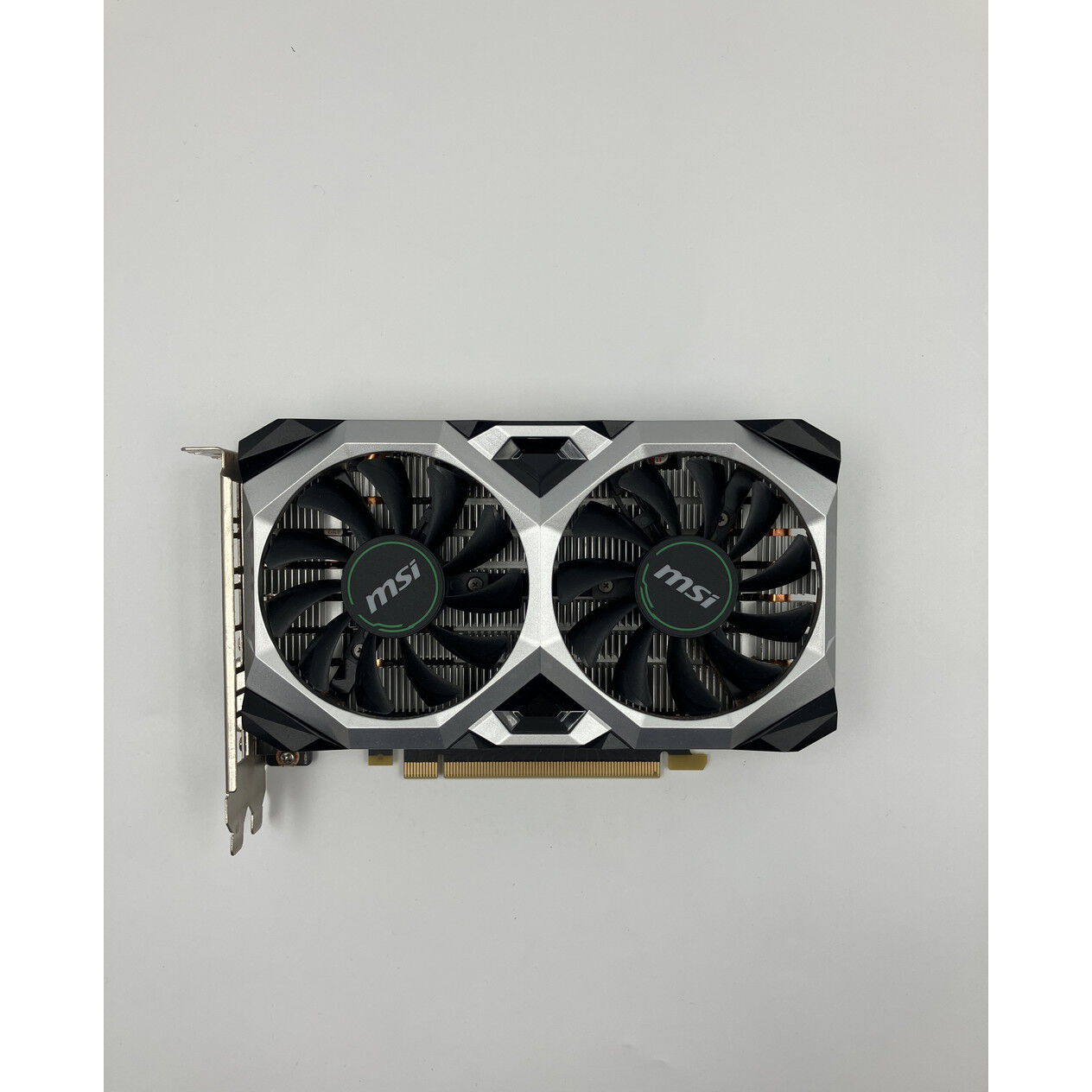 中古 MSI GeForce GTX1650 SUPER VENTUS XS OC (GTX1650 SUPER 4GB