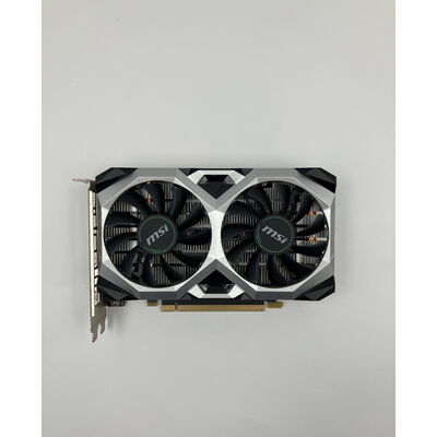【秋葉原本店】中古  MSI GeForce GTX1650 SUPER VENTUS XS OC (GTX1650 SUPER 4GB) 141897 
