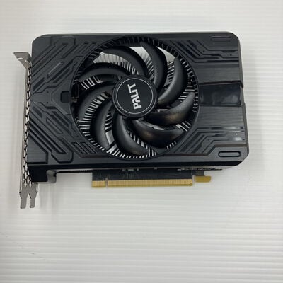 【秋葉原本店】中古  Palit NE64060019P1-1070F(RTX4060 StormX 8G) 175584 
