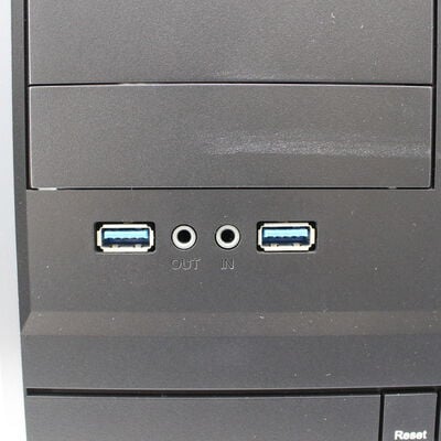 【通販センター】中古  THIRDWAVE Magnate EM041(Intel Core i5 8400/8GB DDR4 (PC4)/SSD500GB/DVDマルチ/オンボード/W11H64 MAR) 194790 