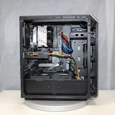 中古  THIRDWAVE GALLERIA SK(Intel Core i7 10700/16GB/SSD1TB/なし/NVIDIA GeForce GTX 1660 SUPER 6GB/W11H64 MAR) 177559 