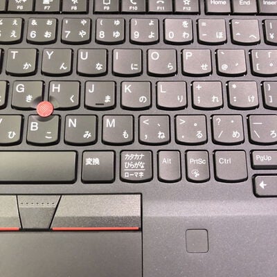 【甲府飯田店】中古  Lenovo ThinkPad T14s MSO (INTEL Core i7 10610U 1.8GHz/16GB/新品SSD512GB/-/オンボード/14/1920x1080/Wi-Fi/WEBCAM/W11P64/MicrosoftOffice H&B 2024付) 182738 