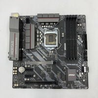 中古  MSI Z370M MORTAR （Z370 1151 mATX DDR4） 136219 