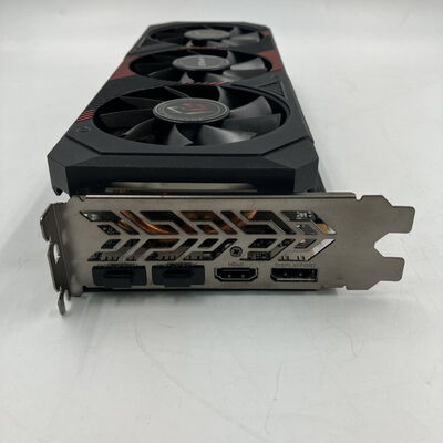 【なんば店】中古  ASRock Radeon RX5600XT Phantom Gaming D3 6G OC (RX5600XT 6GB PCIE) 141941 