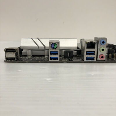 【徳島住吉店】中古  ASRock B460M (B460 1200 mATX DDR4) 192207 