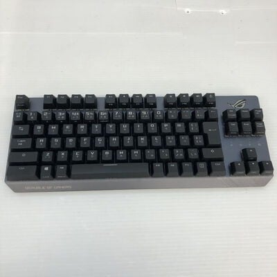 【徳島住吉店】中古  ASUS　ROG STRIX SCOPE TKL 5230000972 