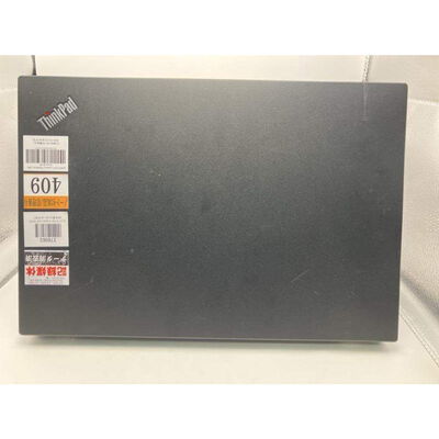 【仙台店】中古  Lenovo ThinkPad L590 (Core i5-8265U/16GB/SSD512GB/-/-/WLAN/15.6FHD/W11P/-) 3240011815 