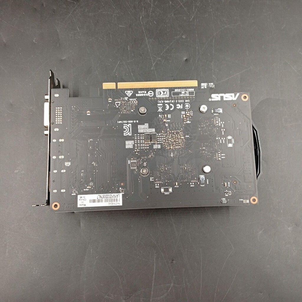 中古 ASUS PH-GTX1650-4G (GTX1650 4GB)_ 187740 （323234