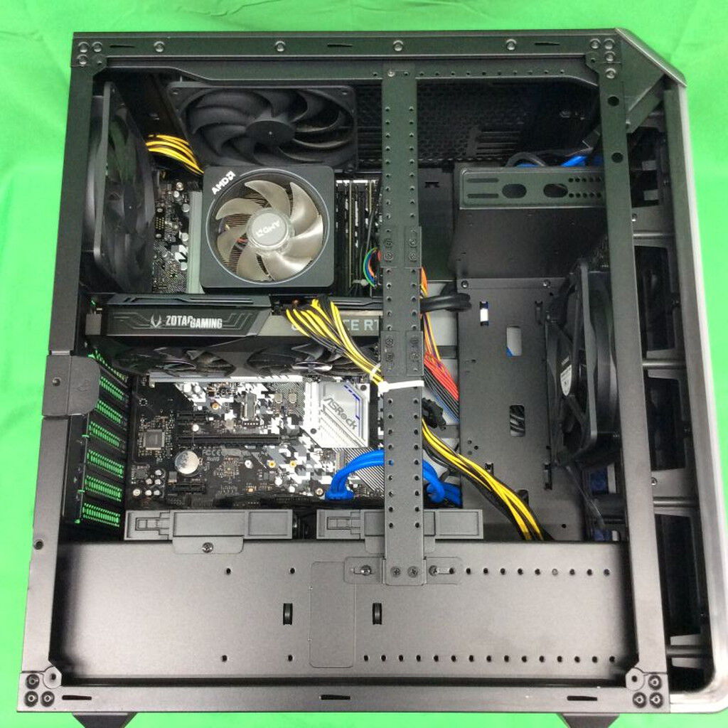中古 GALLERIA XA7R-R37(Ryzen 7 3700X/32GB/SSD1TB/RTX3070/W11H
