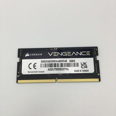 【秋葉原本店】中古  PC5-38400 16GB ノート用(DDR5-4800) 158769 