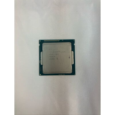 【仙台店】中古  INTEL Core i3-4170 (1150/3.70GHz/3M/C2/T4) 128374 