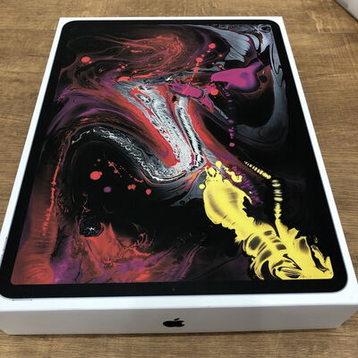 【宇都宮鶴田店】中古  Apple iPad Pro 12.9 (2018) Wi-Fi 256GB スペースグレイ MTFL2J/A 138532 