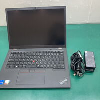 中古  Lenovo ThinkPad L13 (i5-1335U/16GB/SSD 256GB/-/-/WLAN/13.3FHD/W11P/-) 3240009886 