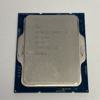 中古  INTEL Core i5 12400  (1700/2.5G/18M/C6/T12) 148614 