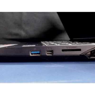 【前橋ｲﾝﾀｰｱｶﾏﾙ店】中古  G-GEAR Notebook PC(i7-10750H/16GB/SSD500GB/RTX2060/W11P) 4540002574 