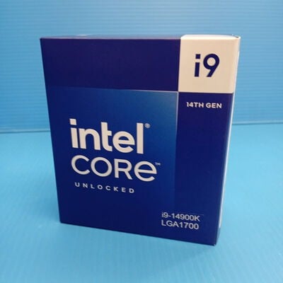 【大須店】中古  INTEL Core i9 14900K (1700/3.2G/36M/C24/T32) 160698 