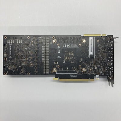 【神戸・三宮店】中古  ZOTAC ZT-T20710A-10B (RTX2070 SUPER 8G) 3430005918 