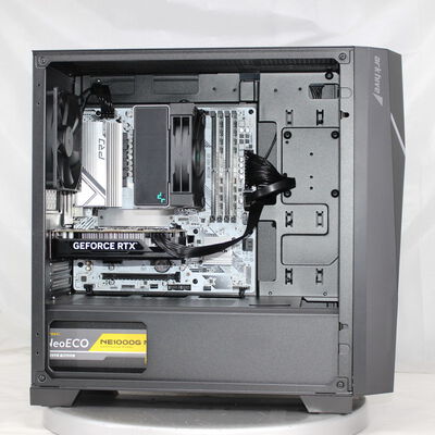 中古  Original PC(AMD Ryzen 7 5700X3D/32GB/SSD512GB/なし/NVIDIA GeForce RTX 4060 8GB/W11H64 MAR) 179111 