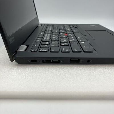 【新潟店】中古  Lenovo ThinkPad L13 Gen2 20VJ-S03B00 (Intel Core i3 1115G4 3.00GHz/8GB/SSD256GB/なし/オンボード/13.3/1920x1080/Wi-Fi/WEBCAM/W11H64 MAR) 185190 