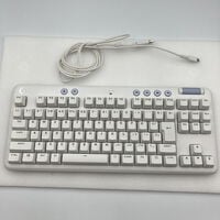中古  Logicool G713-LN (有線 ｹﾞｰﾐﾝｸﾞｷｰﾎﾞｰﾄﾞ) 158798 