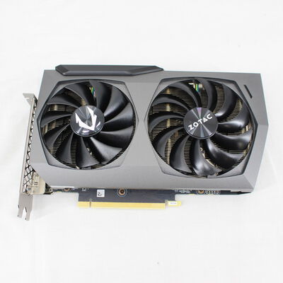 中古  ZOTAC GeForce RTX 3070 8GB GDDR6 ZT-A30700M-10B（RTX3070 8GB） 3480033918 