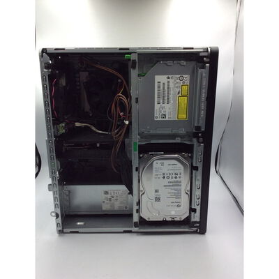 【座間相武台】中古  HP EliteDesk 800 G8(i9 11900/48GB/SSD512GB/HDD2TB/DVD-RW/RTX3070/W11P) 4510002465 