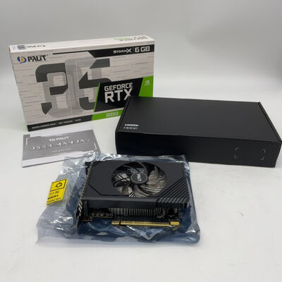 【大分店】中古  Palit NE63050018JE-1070F(RTX3050 StormX 6G) 192392 