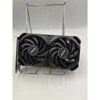 中古  MSI GeForce RTX 4060 Ti VENTUS 2X BLACK 8G(RTX4060Ti 8GB) 4510002873 