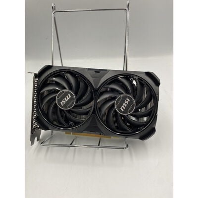 【座間相武台】中古  MSI GeForce RTX 4060 Ti VENTUS 2X BLACK 8G(RTX4060Ti 8GB) 4510002873 