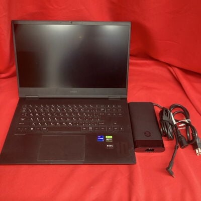 【千葉店】中古  OMEN　ｂｙ　ＨＰ　16.1inch Gaming Laptop PC 3250006206 