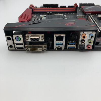 【甲府飯田店】中古  ASRock Fatal1ty H270 Performance (H270 1151 ATX) 133214 