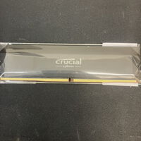 中古  PC5-51200 16GB デスクトップ用(DDR5-6400) 149155 