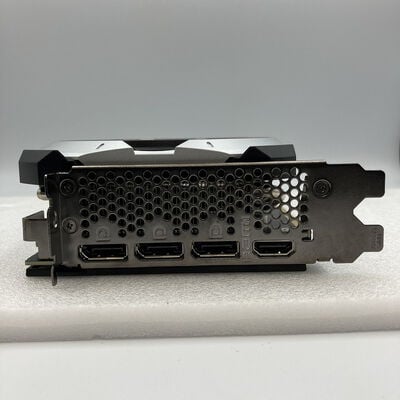 【新潟店】中古  MSI GeForce RTX 4070 Ti VENTUS 2X 12G OC [PCIExp 12GB] 3290007152 