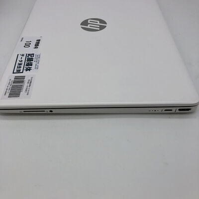 【宇都宮鶴田店】中古  HP Laptop 15S (i7-1255U/16GB/SSD512GB/W11H) 5280001408 