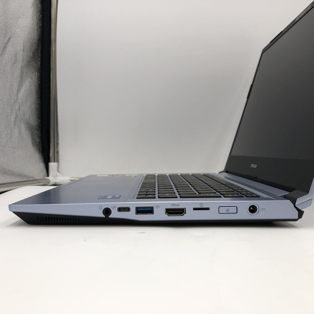 中古mouseNB410h② Core i5 SSD256GB メモリ8GB 中古 mouse DAIVゲーミングノート(i7-13700H/16GB/SSD500GB/RTX4060