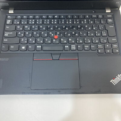 【神戸・三宮店】中古  LENOVO ThinkPad X13 (AMD Ryzen 5 Pro 4650U 2.10GHz/32GB/SSD256GB/-/オンボード/13.3/1920x1080/Wi-Fi/WEBCAM/W11P/Microsoft Office Home and Business 2024) 184183 