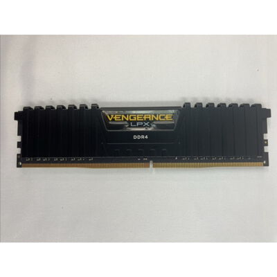 【仙台店】中古  CORSAIR VENGENCE LPX　DDR4 2666MHｚ　PC4-21300 8GB デスクトップ用  3240009144 