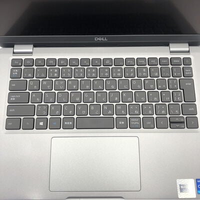 【福井日之出店】中古  DELL Latitude 5320 (Intel Core i7 1185G7 3.0GHz/16GB/SSD256GB/-/-/13.3/1920x1080/Wi-Fi/WEBCAM/W11H MAR) 183658 