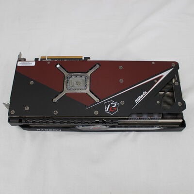 【通販センター】中古  ASRock RX7900XTX PG 24GO (Radeon RX7900XTX 24G) 3480035214 