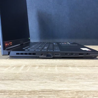 【松山環状枝松店】中古  ASUS TUF Gaming F17 FX707VV(Core i7-13620H/32GB/SSD1TB/なし/RTX4060 8GB/17.3/1920&times;1080/W11H) 4560001859 