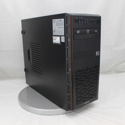 【通販センター】中古  インバースネット FRONTIER(AMD Ryzen 5 5600X/16GB DDR4 (PC4)/SSD1TB/DVDマルチ/NVIDIA GeForce RTX 3060 Ti 8GB/W11H64 MAR) 194200 