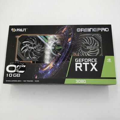 【盛岡都南店】中古  各社 GeForce RTX3080 (12GB PCI-E) 148963