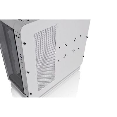 Thermaltake  Core P6 TG Snow CA-1V2-00M6WN-00 (ATX ガラス ホワイト) 