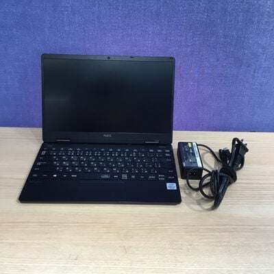 【松山環状枝松店】中古  NEC VKT10 (INTEL Core i5 10210Y 1.0GHz/8GB/SSD256GB/-/オンボード/12.5/1920x1080/Wi-Fi/WEBCAM/W11H64) 179608 