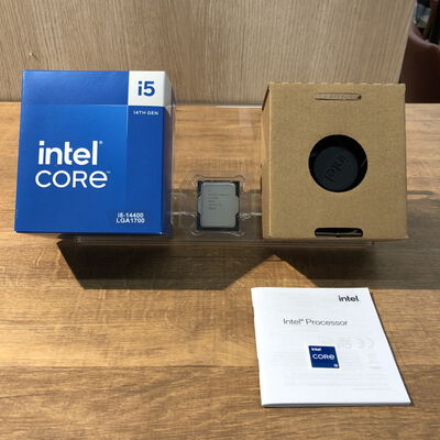 【姫路店】中古  INTEL Core i5 14400 (1700/2.5G/20M/C10/T16) 162953 