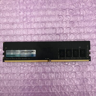 【町田店】中古  PC4-25600 16GB デスクトップ用(DDR4-3200) 140728 