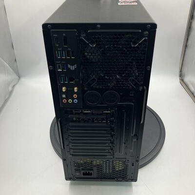 【なんば店】中古  自作パソコン(i5 14400F/32GB/SSD480GB+128GB/HDD4TB/RTX4060) 3280023264 
