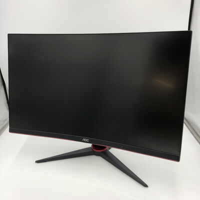 【福井日之出店】中古  各社 27インチワイドゲーミングモニタ （フルHD 1920x1080 240Hz） 153926 