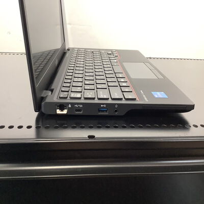 【堺七道店】中古  FUJITSU LIFEBOOK U6312/K (INTEL Core i5 1245U /16GB/SSD256GB/-/オンボード/13.3/1920x1080/Wi-Fi/WEBCAM/W11H64/MicrosoftOffice H&B 2024付) 181332 