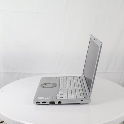 【通販センター】中古  Panasonic Let's note SV9 CF-SV9RDLVS(Intel Core i5 10310U/8GB DDR3 (PC3)/SSD256GB/なし/オンボード/12.1/1920x1200/Wi-Fi/W11H64 MAR) 199534 